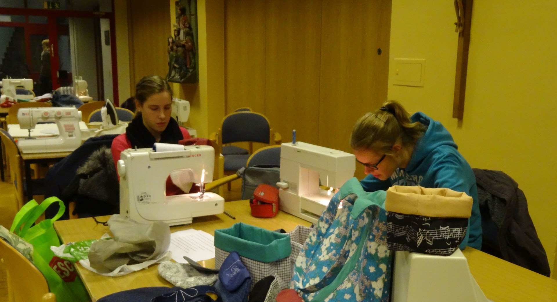 Jugendcaritas Arnsberg