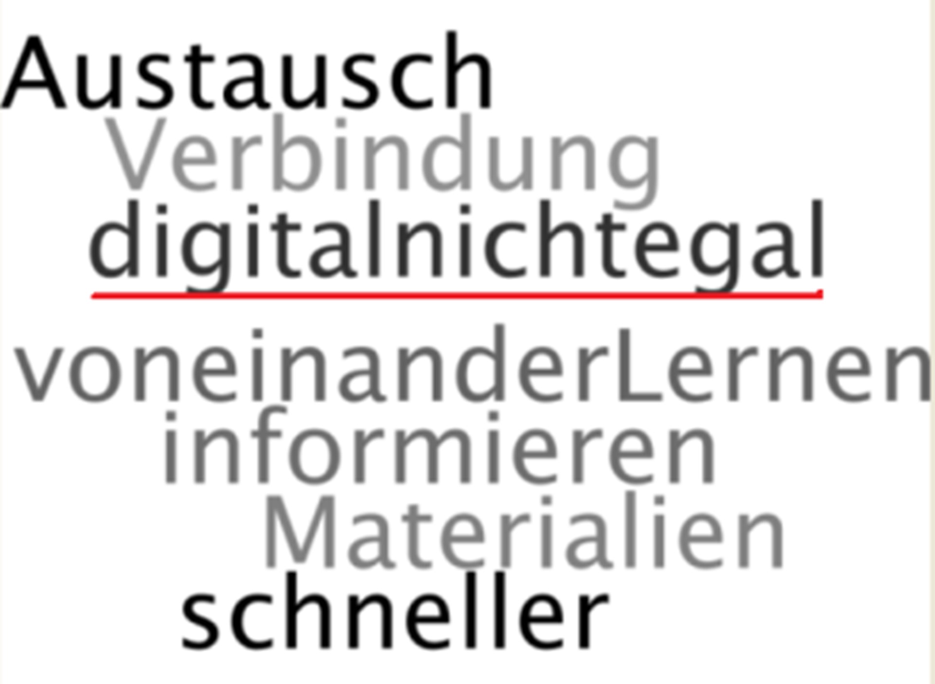 Ehrenamt Digital ist nicht egal