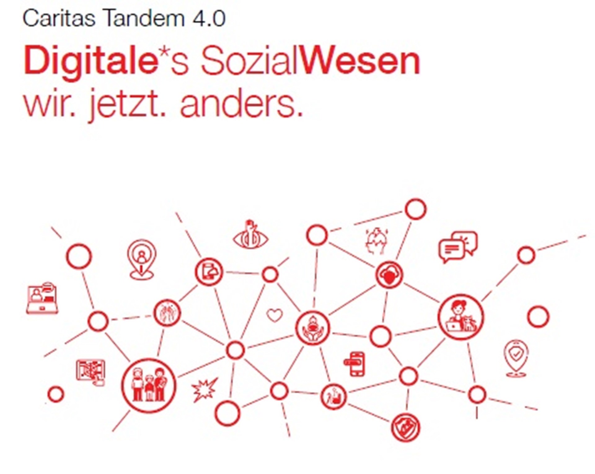 Digitales SozialWesen