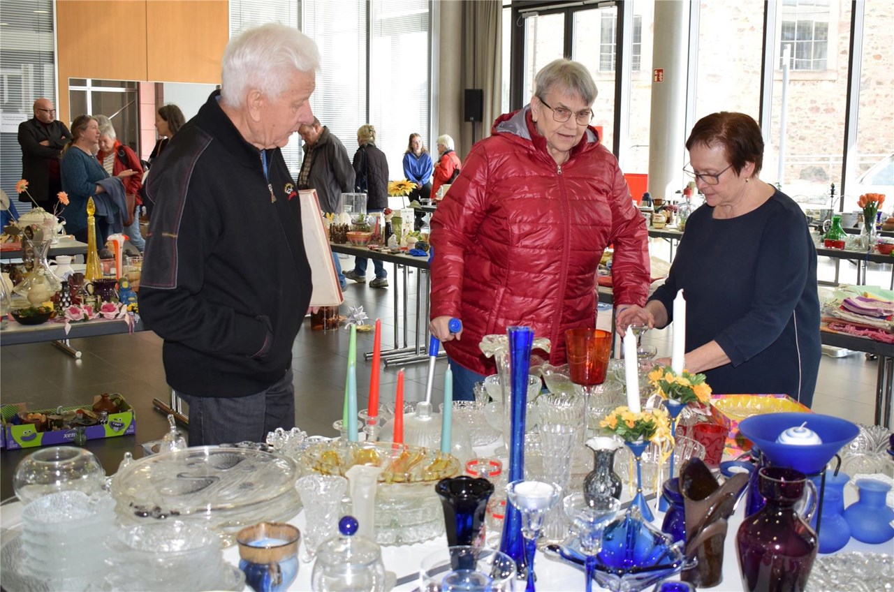 CKD-Flohmarkt