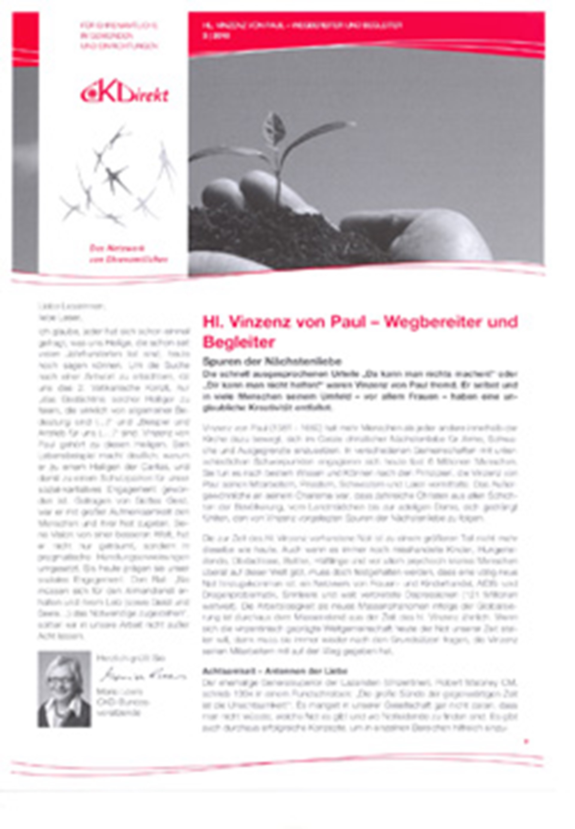 Cover CKD-Direkt
