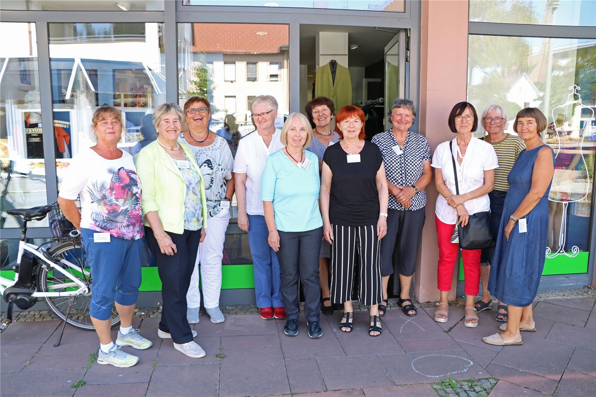 Das Kleiderladenteam