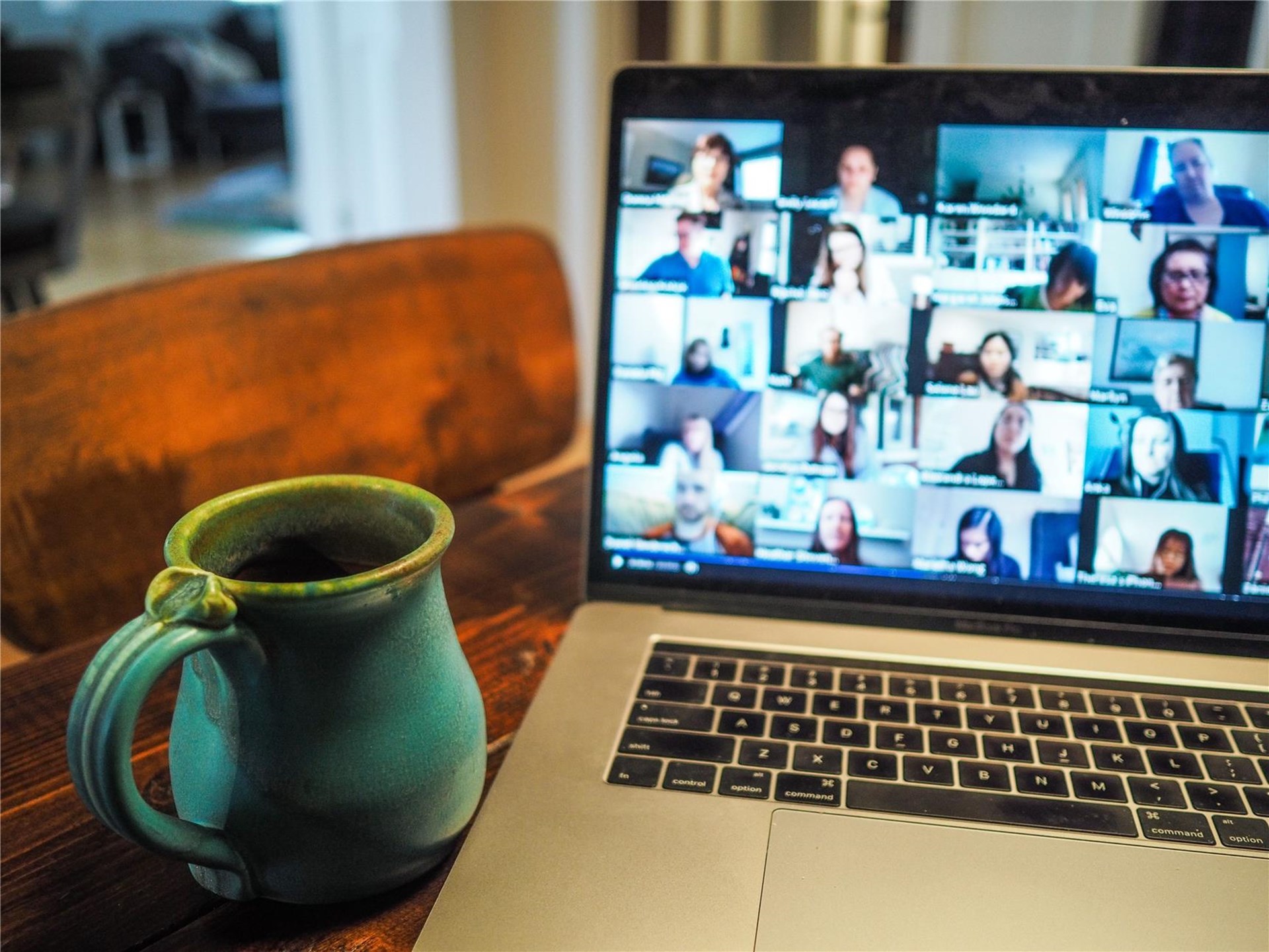 Online-Sprechstunde